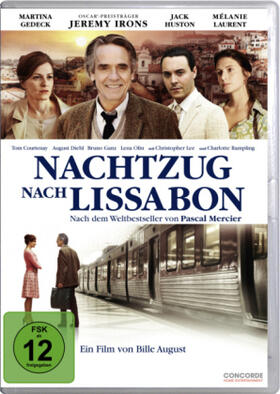 Mercier |  Nachtzug nach Lissabon | Sonstiges |  Sack Fachmedien