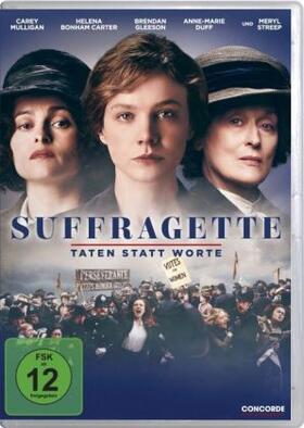  Suffragette - Taten statt Worte | Sonstiges |  Sack Fachmedien