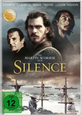 Cocks / Scorsese |  Silence | Sonstiges |  Sack Fachmedien