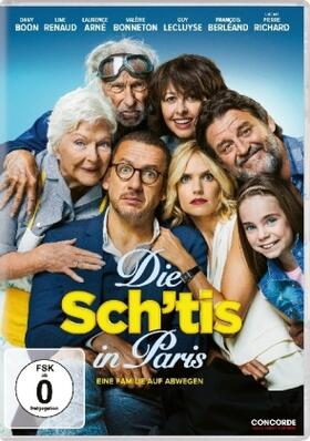 Boon / Kaminsky |  Die Schtis in Paris - Eine Famile auf Abwegen | Sonstiges |  Sack Fachmedien