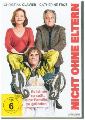 Arbillot / Thiery |  Nicht ohne Eltern | Sonstiges |  Sack Fachmedien