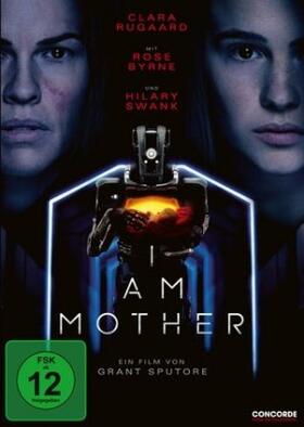 Green / Sputore |  I Am Mother | Sonstiges |  Sack Fachmedien