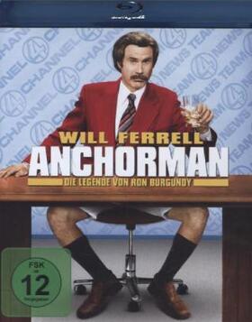 Ferrell / Mckay |  Anchorman - Die Legende von Ron Burgundy | Sonstiges |  Sack Fachmedien