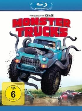 Connolly / Aibel / Berger |  Monster Trucks | Sonstiges |  Sack Fachmedien