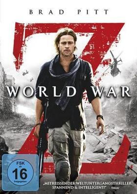 Brooks / Carnahan / Straczynski |  World War Z | Sonstiges |  Sack Fachmedien