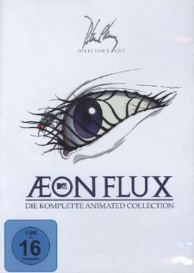Chung / Asher / Gaffney |  Aeon Flux | Sonstiges |  Sack Fachmedien