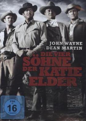 Jennings / Wright / Weiss |  Die vier Söhne der Katie Elder | Sonstiges |  Sack Fachmedien