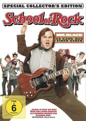 White |  School of Rock | Sonstiges |  Sack Fachmedien