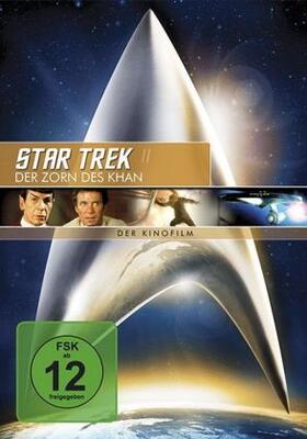 Bennett / Sowards / Peeples |  Star Trek II - Der Zorn des Khan | Sonstiges |  Sack Fachmedien