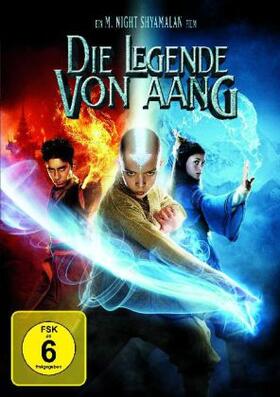 Shyamalan |  Die Legende von Aang | Sonstiges |  Sack Fachmedien