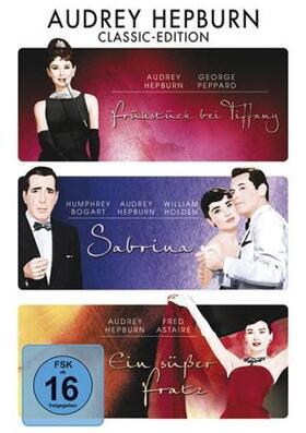  Audrey Hepburn - Classic Edition | Sonstiges |  Sack Fachmedien