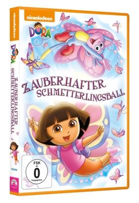 Weiner / Gifford / Walsh |  Dora - Doras zauberhafter Schmetterlingsball | Sonstiges |  Sack Fachmedien