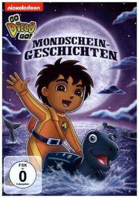 Walsh / Gifford / Villalobos |  Go Diego Go! - Mondscheingeschichten | Sonstiges |  Sack Fachmedien