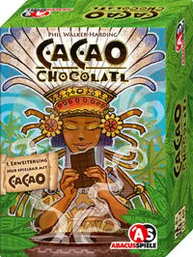 Walker-Harding |  Cacao - Chocolatl. - 1. Erweiterung | Sonstiges |  Sack Fachmedien