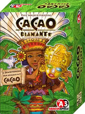 Walker-Harding |  Cacao 2. Erweiterung - Diamante | Sonstiges |  Sack Fachmedien