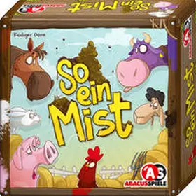 Dorn |  So ein Mist | Sonstiges |  Sack Fachmedien