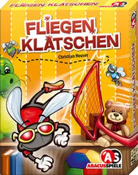Heuser |  Fliegen klatschen | Sonstiges |  Sack Fachmedien