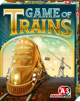 TREHGRANNIK |  Game of Trains | Sonstiges |  Sack Fachmedien