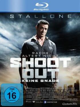Camon / Hill |  Shootout - Keine Gnade | Sonstiges |  Sack Fachmedien