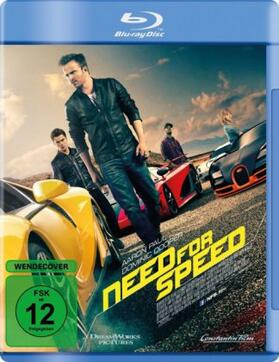 Gatins / Nolfi |  Need for Speed | Sonstiges |  Sack Fachmedien