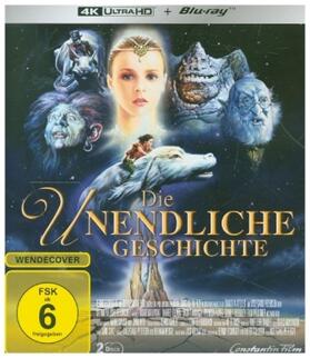 Petersen / Weigel / Easton |  Die unendliche Geschichte | Sonstiges |  Sack Fachmedien
