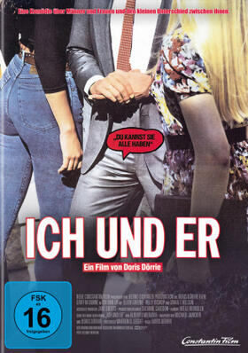 Dörrie / Juncker / Leight |  Ich & Er | Sonstiges |  Sack Fachmedien