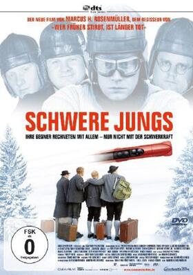 Roth |  Schwere Jungs | Sonstiges |  Sack Fachmedien
