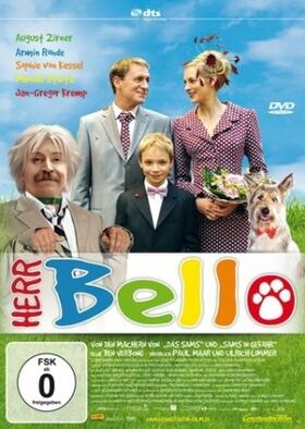 Limmer |  Herr Bello | Sonstiges |  Sack Fachmedien
