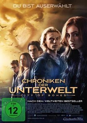  Chroniken der Unterwelt 01. City of Bones | Sonstiges |  Sack Fachmedien
