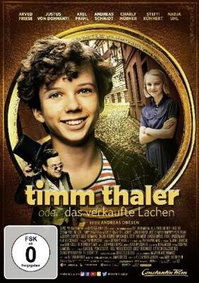 Krüss |  Timm Thaler oder das verkaufte Lachen | Sonstiges |  Sack Fachmedien