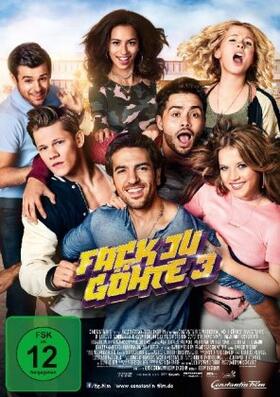  Fack Ju Göhte 3 | Sonstiges |  Sack Fachmedien