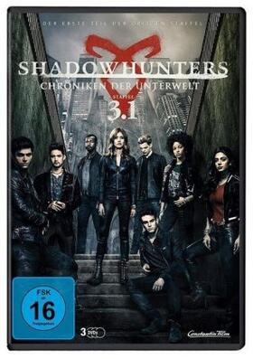  Shadowhunters - Staffel 3.1 | Sonstiges |  Sack Fachmedien