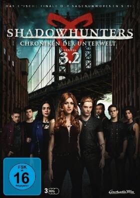  Shadowhunters - Staffel 3.2 | Sonstiges |  Sack Fachmedien