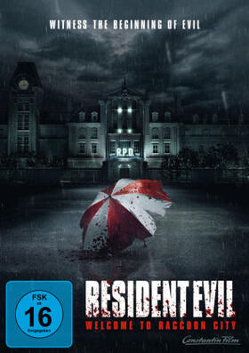  Resident Evil: Welcome to Raccoon City | Sonstiges |  Sack Fachmedien