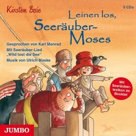  Leinen Los,Seeräuber-Moses | Sonstiges |  Sack Fachmedien