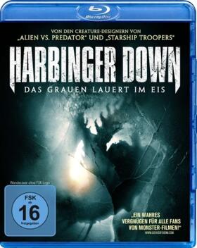 Gillis |  Harbinger Down - Das Grauen lauert im Eis | Sonstiges |  Sack Fachmedien