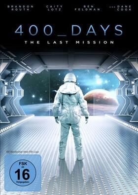 Osterman |  400 Days - The Last Mission | Sonstiges |  Sack Fachmedien