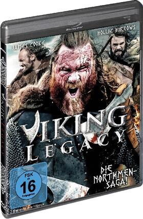Mawer |  Viking Legacy | Sonstiges |  Sack Fachmedien