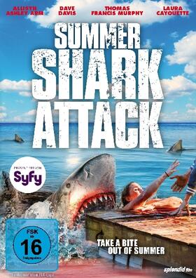 Holland / Mitchell |  Summer Shark Attack | Sonstiges |  Sack Fachmedien