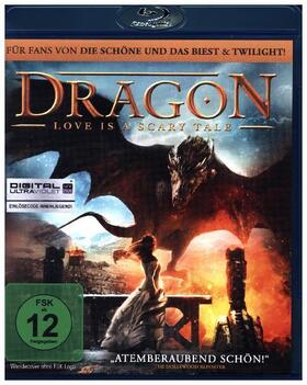 Arsenev / Dyachenko / Dzhendubaev |  Dragon - Love Is a Scary Tale | Sonstiges |  Sack Fachmedien