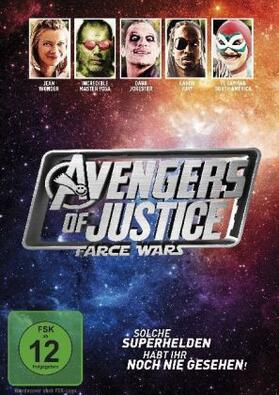 Scott |  Avengers of Justice - Farce Wars | Sonstiges |  Sack Fachmedien