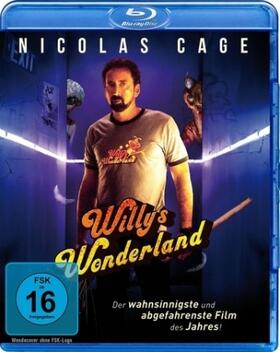 Parsons |  Willys Wonderland | Sonstiges |  Sack Fachmedien
