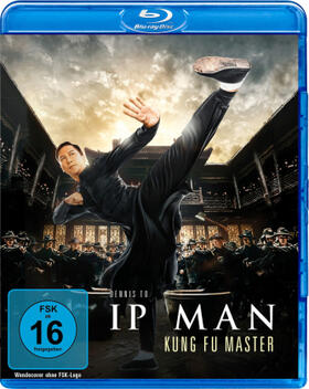 Li / Shi |  Ip Man - Kung Fu Master | Sonstiges |  Sack Fachmedien