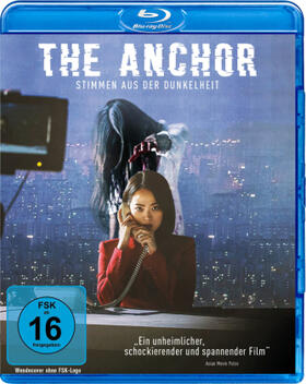 Jung |  The Anchor - Stimmen aus der Dunkelheit | Sonstiges |  Sack Fachmedien