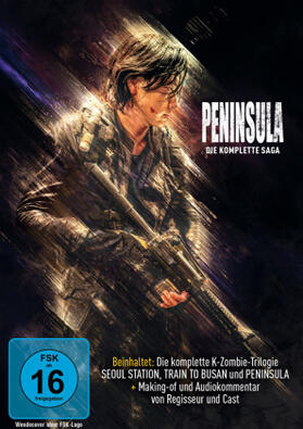 Park / Yeon / Yong-jae |  Peninsula | Sonstiges |  Sack Fachmedien
