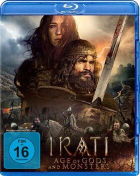 Alijo / Otaegui / Landa |  Irati - Age of Gods and Monsters | Sonstiges |  Sack Fachmedien