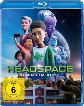 Buckland / Henry / Meyer |  Headspace - Aliens im Kopf | Sonstiges |  Sack Fachmedien