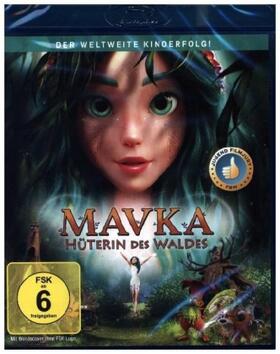 Hylton / Ukrainka / Voytseshek |  Mavka - Hüterin des Waldes | Sonstiges |  Sack Fachmedien