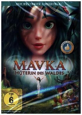 Hylton / Ukrainka / Voytseshek |  Mavka - Hüterin des Waldes | Sonstiges |  Sack Fachmedien