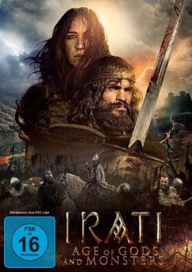 Alijo / Otaegui / Landa |  Irati - Age of Gods and Monsters | Sonstiges |  Sack Fachmedien